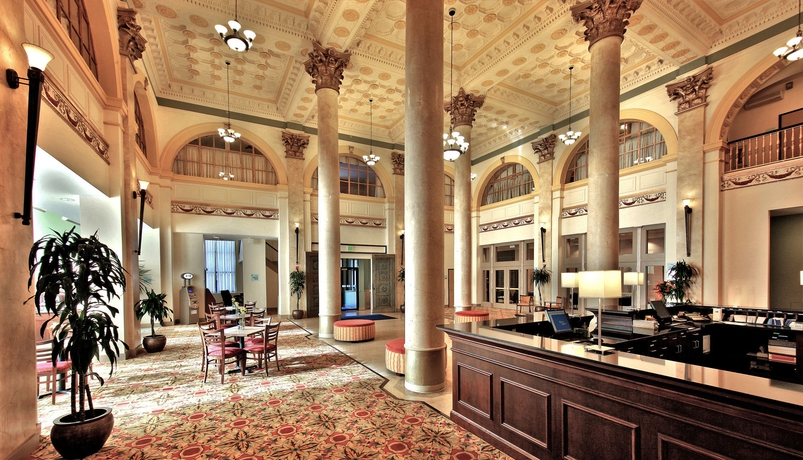 Imagen de los interiores del Hotel Holiday Inn Express Baltimore Downtown, An Ihg. Foto 12