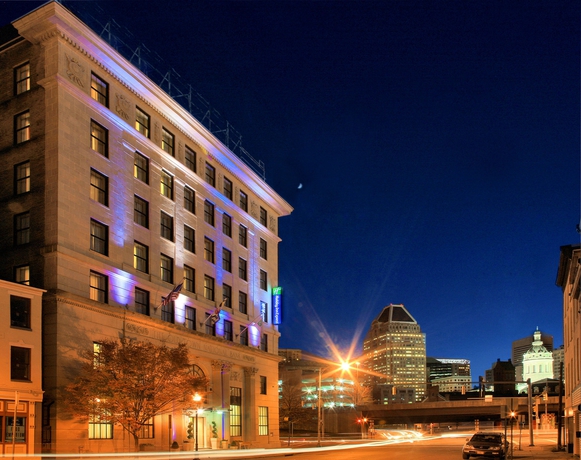 Imagen de los exteriores del Hotel Holiday Inn Express Baltimore Downtown, An Ihg. Foto 8