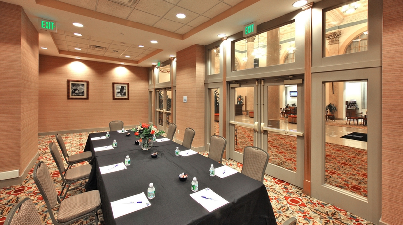 Imagen de los interiores del Hotel Holiday Inn Express Baltimore Downtown, An Ihg. Foto 13