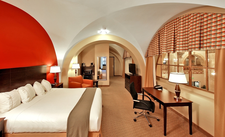 Imagen de la habitación del Hotel Holiday Inn Express Baltimore Downtown, An Ihg. Foto 4