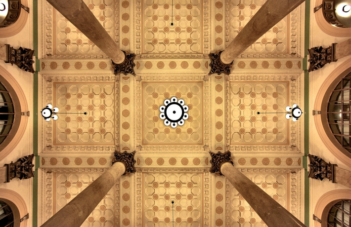 Imagen de los interiores del Hotel Holiday Inn Express Baltimore Downtown, An Ihg. Foto 14