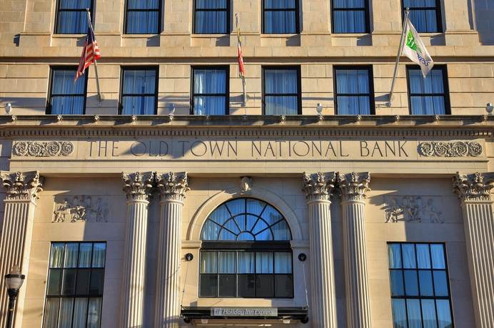 Imagen de los exteriores del Hotel Holiday Inn Express Baltimore Downtown, An Ihg. Foto 10