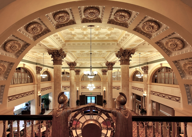 Imagen de los interiores del Hotel Holiday Inn Express Baltimore Downtown, An Ihg. Foto 15