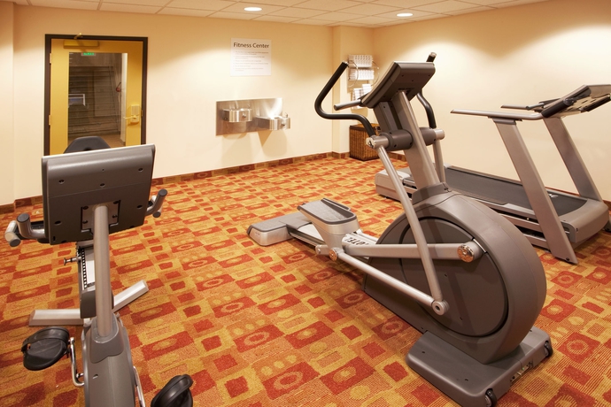 Imagen de los interiores del Hotel Holiday Inn Express Baltimore Downtown, An Ihg. Foto 16