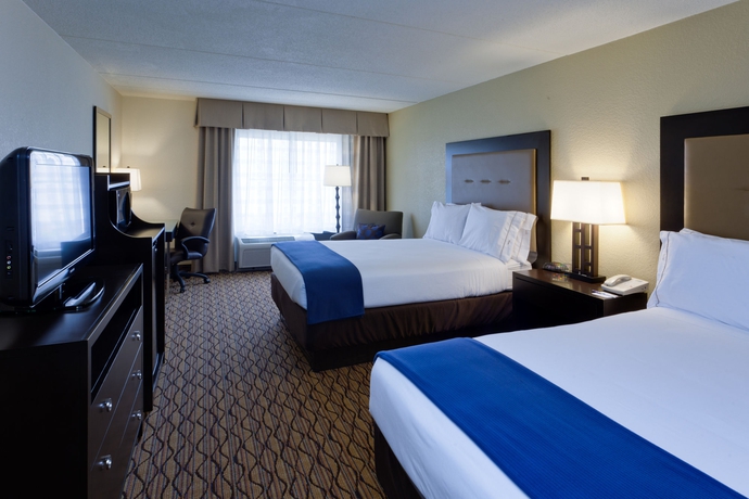 Imagen de la habitación del Hotel Holiday Inn Express Baltimore-Bwi Airport West. Foto 2