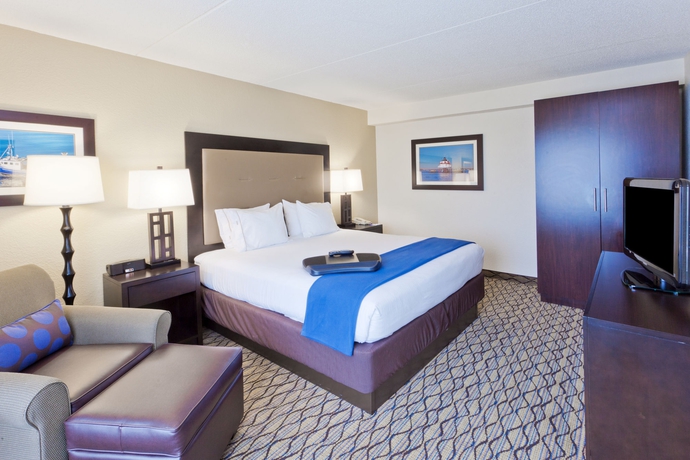 Imagen de la habitación del Hotel Holiday Inn Express Baltimore-Bwi Airport West. Foto 3