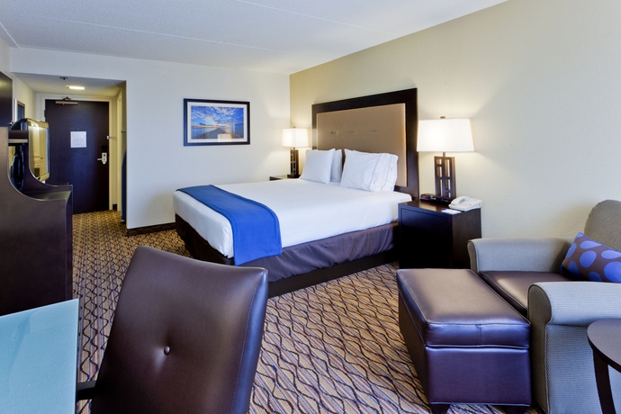 Imagen de la habitación del Hotel Holiday Inn Express Baltimore-Bwi Airport West. Foto 4