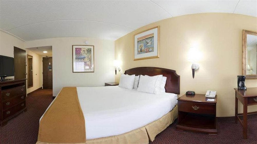 Imagen de la habitación del Hotel Holiday Inn Express Baltimore-Bwi Airport West. Foto 5