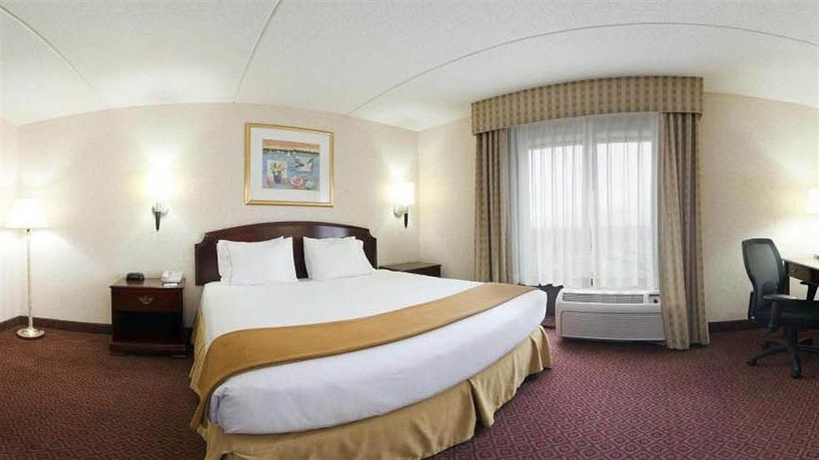 Imagen de la habitación del Hotel Holiday Inn Express Baltimore-Bwi Airport West. Foto 6
