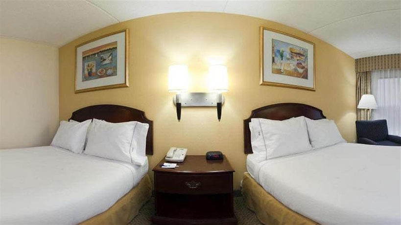 Imagen de la habitación del Hotel Holiday Inn Express Baltimore-Bwi Airport West. Foto 7