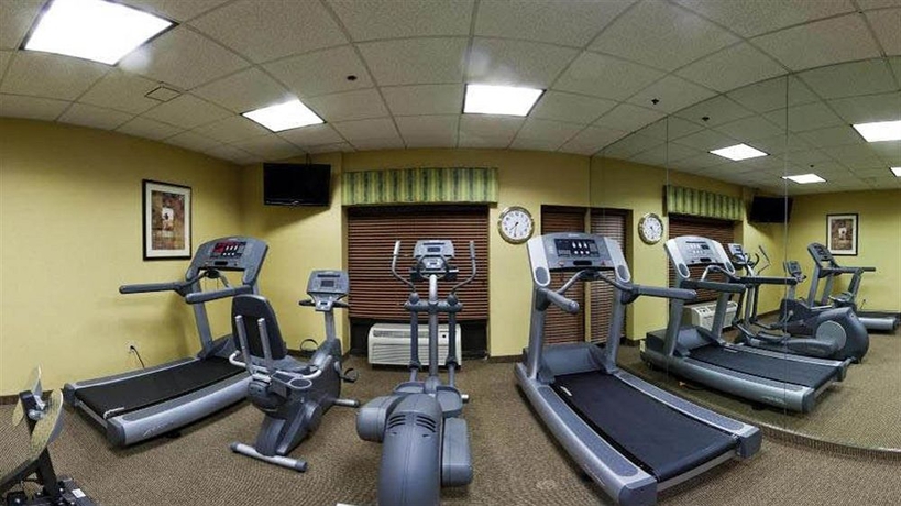 Imagen de los interiores del Hotel Holiday Inn Express Baltimore-Bwi Airport West. Foto 16