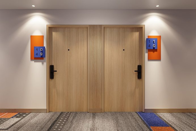 Imagen de los interiores del Hotel Holiday Inn Express Bangkok Phayathai, an IHG Hotel. Foto 16