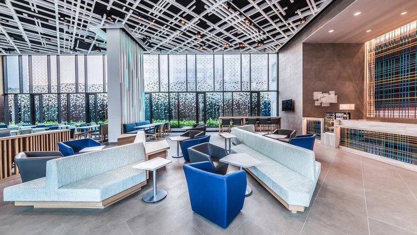 Imagen general del Hotel Holiday Inn Express Bangkok Soi Soonvijai, An Ihg. Foto 4