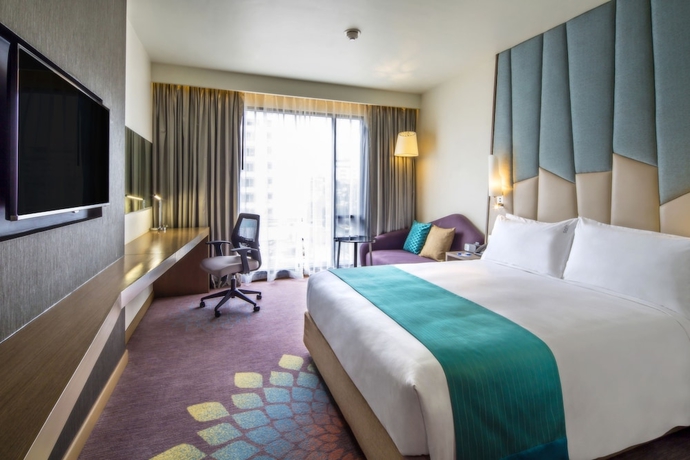 Imagen de la habitación del Hotel Holiday Inn Express Bangkok Sukhumvit 11, An Ihg - Sha Extra Plus. Foto 2