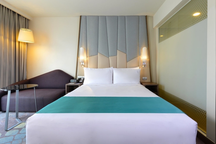 Imagen de la habitación del Hotel Holiday Inn Express Bangkok Sukhumvit 11, An Ihg - Sha Extra Plus. Foto 11