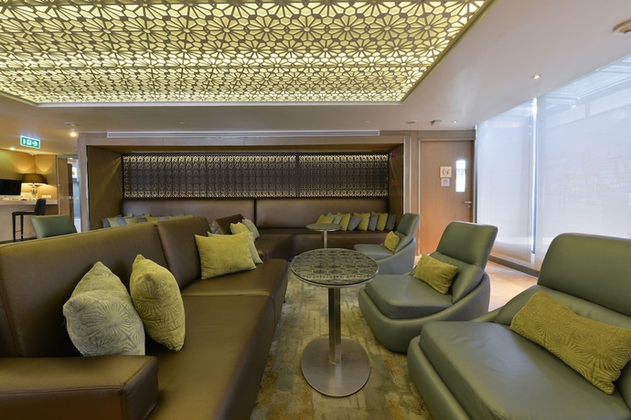 Imagen de los interiores del Hotel Holiday Inn Express Bangkok Sukhumvit 11, An Ihg - Sha Extra Plus. Foto 18