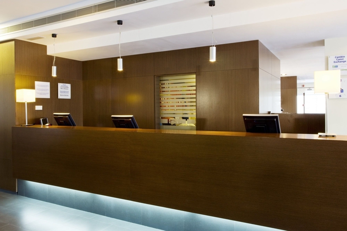 Imagen de los interiores del Hotel Holiday Inn Express Barcelona City 22@, An Ihg. Foto 10