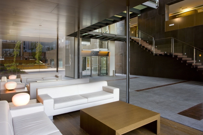 Imagen de los interiores del Hotel Holiday Inn Express Barcelona City 22@, An Ihg. Foto 13