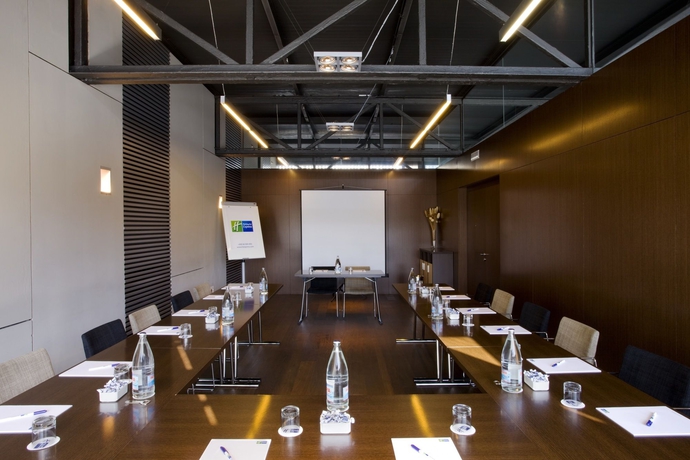 Imagen de los interiores del Hotel Holiday Inn Express Barcelona City 22@, An Ihg. Foto 15