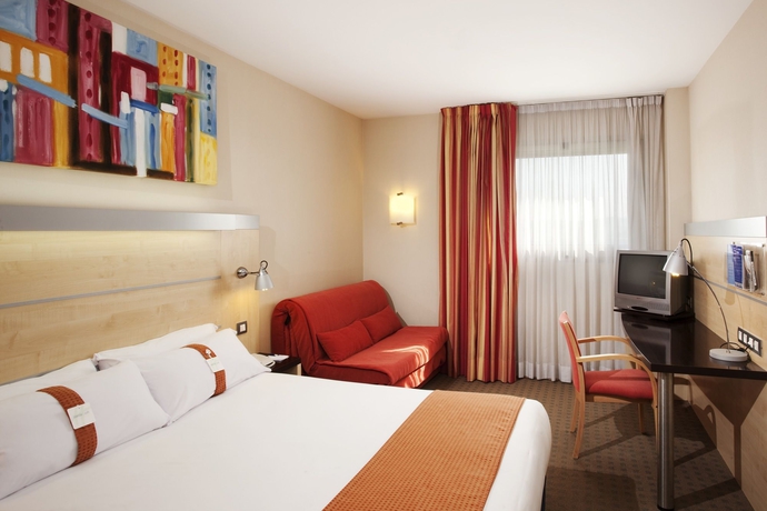 Imagen de la habitación del Hotel Holiday Inn Express Barcelona-montmeló, An Ihg. Foto 6