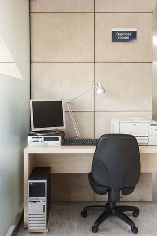 Imagen de los interiores del Hotel Holiday Inn Express Barcelona-montmeló, An Ihg. Foto 13