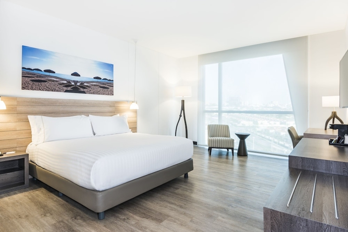 Imagen de la habitación del Hotel Holiday Inn Express Barranquilla Buenavista, An Ihg. Foto 3