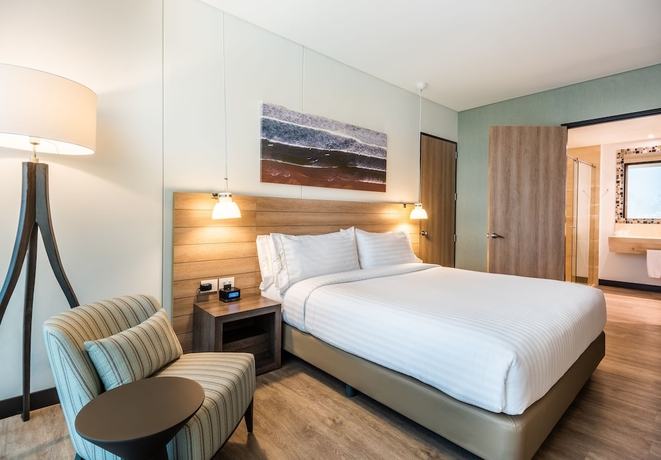 Imagen de la habitación del Hotel Holiday Inn Express Barranquilla Buenavista, An Ihg. Foto 8