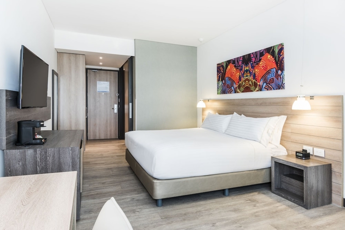 Imagen de la habitación del Hotel Holiday Inn Express Barranquilla Buenavista, An Ihg. Foto 13