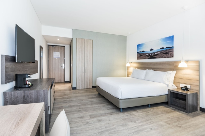 Imagen de la habitación del Hotel Holiday Inn Express Barranquilla Buenavista, An Ihg. Foto 16