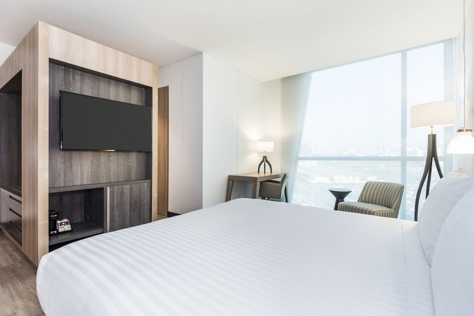 Imagen de la habitación del Hotel Holiday Inn Express Barranquilla Buenavista, An Ihg. Foto 18