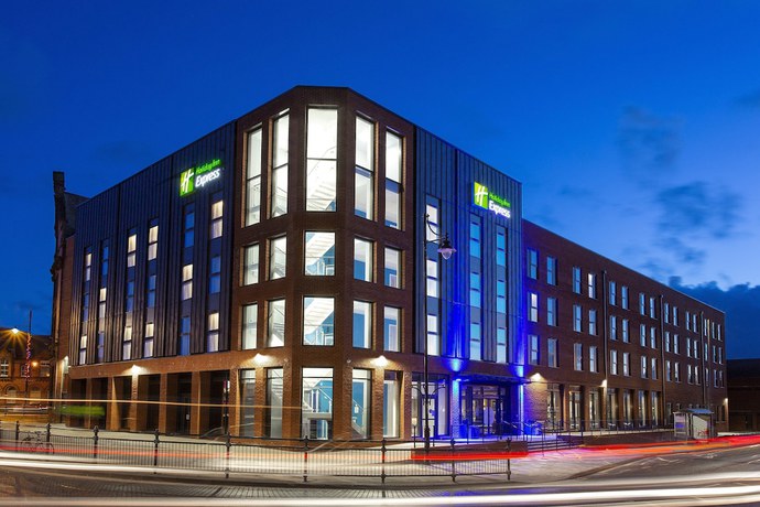Imagen general del Hotel Holiday Inn Express Barrow-in-Furness, an IHG. Foto 1