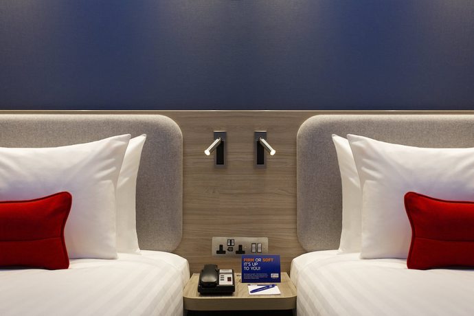 Imagen de la habitación del Hotel Holiday Inn Express Barrow-in-Furness, an IHG. Foto 10