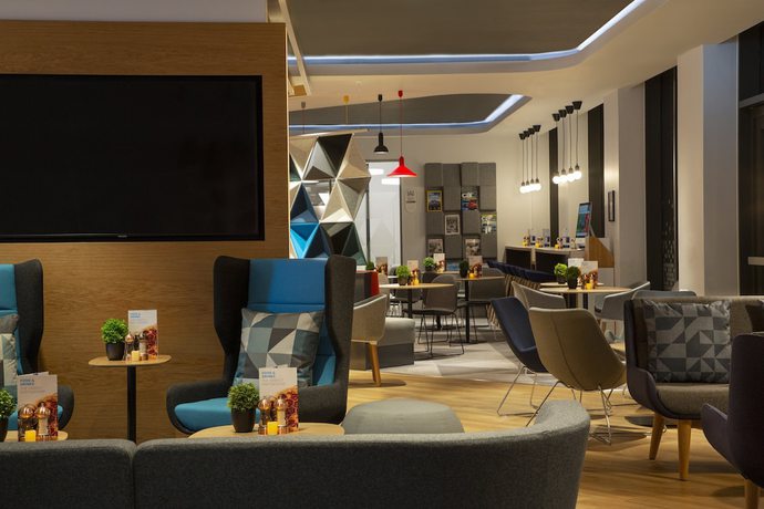 Imagen de los interiores del Hotel Holiday Inn Express Barrow-in-Furness, an IHG. Foto 19