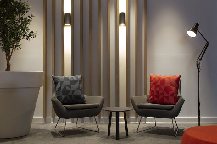 Imagen de los interiores del Hotel Holiday Inn Express Barrow-in-Furness, an IHG. Foto 20