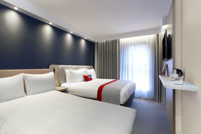 Imagen de la habitación del Hotel Holiday Inn Express Barrow-in-Furness, an IHG. Foto 17