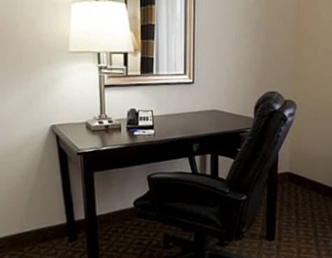 Imagen de la habitación del Hotel Holiday Inn Express Bartow, An Ihg. Foto 8