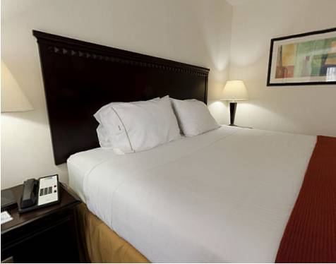 Imagen de la habitación del Hotel Holiday Inn Express Bartow, An Ihg. Foto 10