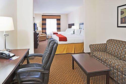 Imagen de la habitación del Hotel Holiday Inn Express Bartow, An Ihg. Foto 13