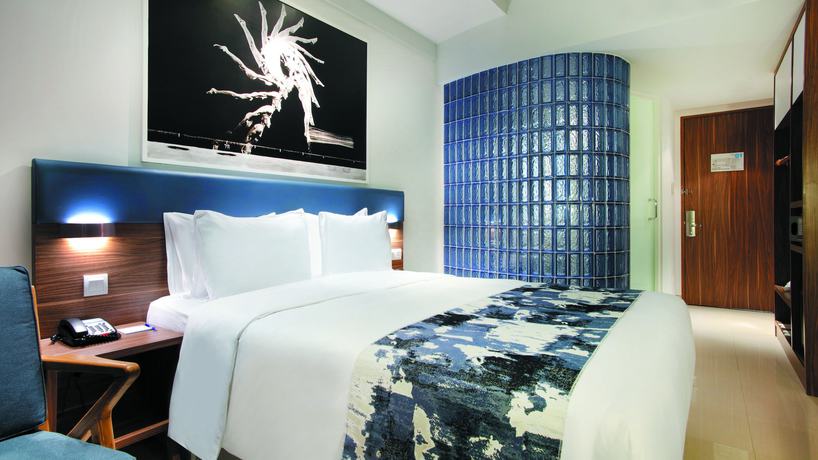 Imagen general del Hotel Holiday Inn Express Baruna Bali. Foto 2