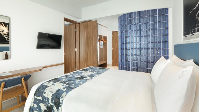 Imagen de la habitación del Hotel Holiday Inn Express Baruna Bali. Foto 10