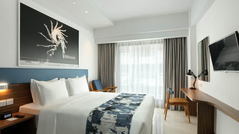 Imagen general del Hotel Holiday Inn Express Baruna Bali. Foto 3