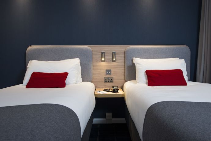 Imagen de la habitación del Hotel Holiday Inn Express Bath, An Ihg. Foto 9