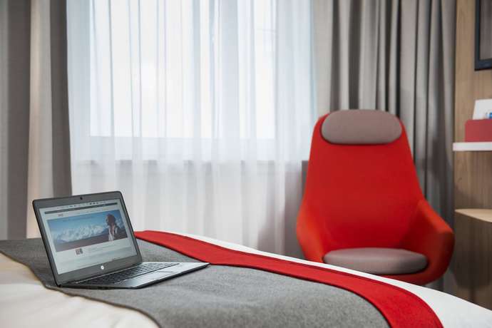 Imagen de la habitación del Hotel Holiday Inn Express Bath, An Ihg. Foto 13