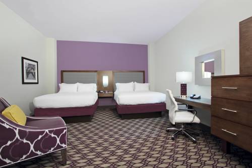 Imagen de la habitación del Hotel Holiday Inn Express Baton Rouge Downtown. Foto 2