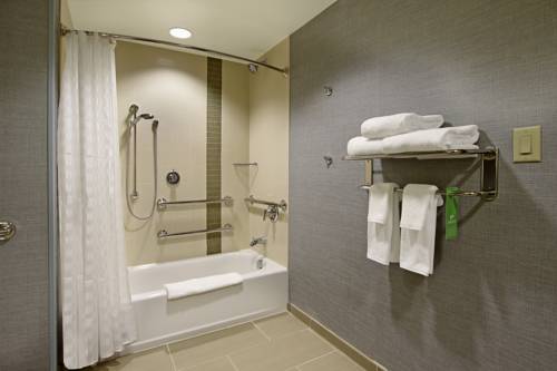 Imagen de la habitación del Hotel Holiday Inn Express Baton Rouge Downtown. Foto 3
