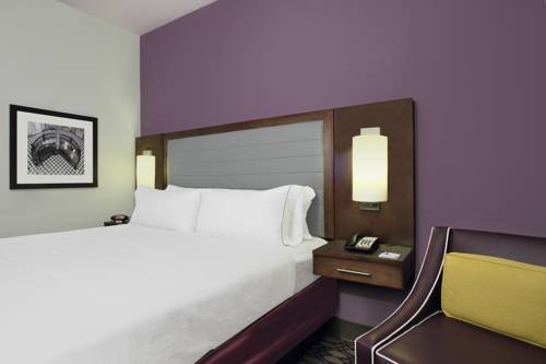 Imagen general del Hotel Holiday Inn Express Baton Rouge Downtown. Foto 1