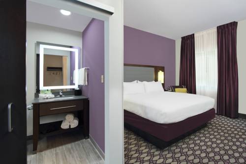 Imagen de la habitación del Hotel Holiday Inn Express Baton Rouge Downtown. Foto 6