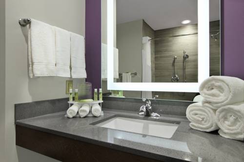 Imagen de la habitación del Hotel Holiday Inn Express Baton Rouge Downtown. Foto 7