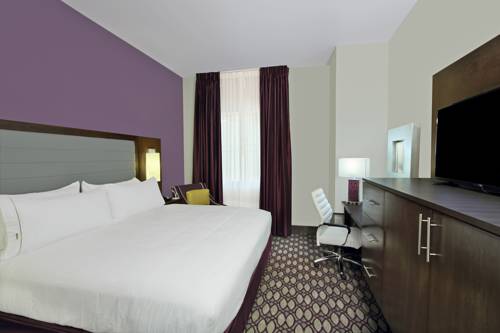 Imagen de la habitación del Hotel Holiday Inn Express Baton Rouge Downtown. Foto 8