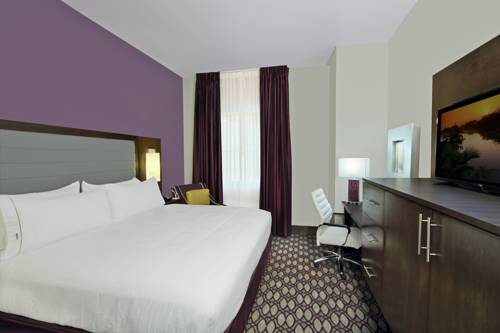 Imagen de la habitación del Hotel Holiday Inn Express Baton Rouge Downtown. Foto 10